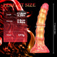 Realistic Animal Dildo Colorful Silicone Dragon Monster Dildo G-Spot Prostate Massage Anal Toy Sex Toys for Women Men Adult Toy