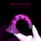 Realistic Animal Dildo Colorful Silicone Dragon Monster Dildo G-Spot Prostate Massage Anal Toy Sex Toys for Women Men Adult Toy