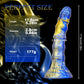 Realistic Animal Dildo Colorful Silicone Dragon Monster Dildo G-Spot Prostate Massage Anal Toy Sex Toys for Women Men Adult Toy