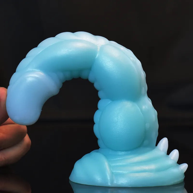 Realistic Animal Dildo Silicone Dragon Dildo