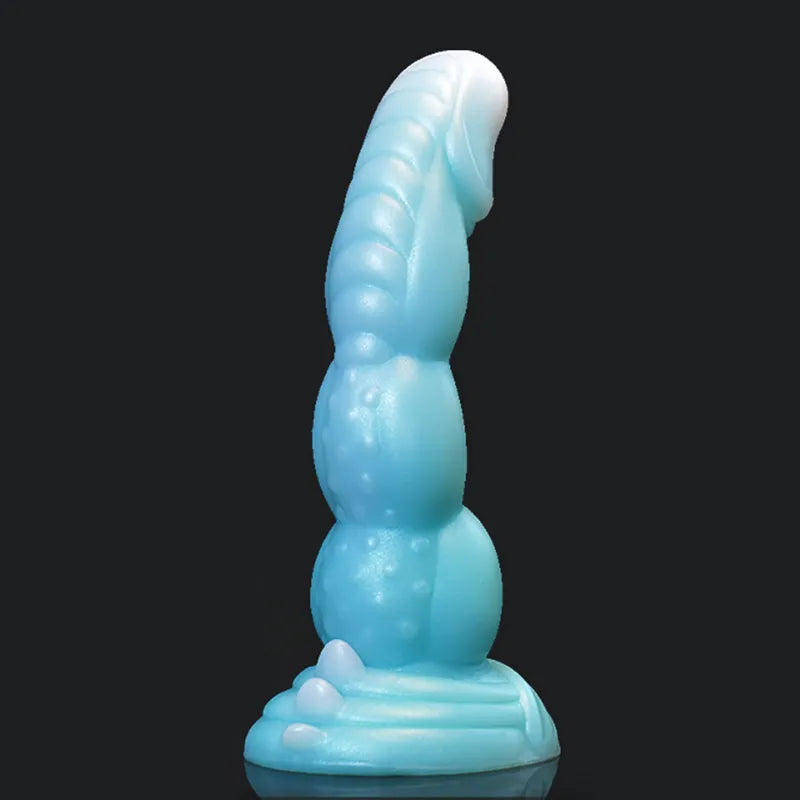 Realistic Animal Dildo Silicone Dragon Dildo