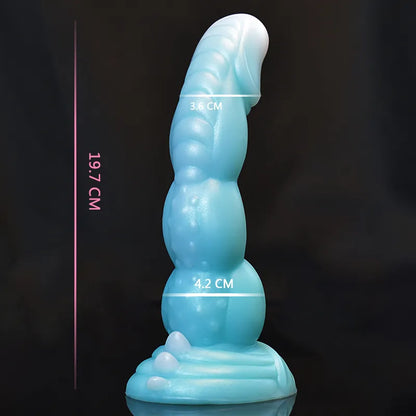 Realistic Animal Dildo Silicone Dragon Dildo