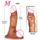 Realistic Dildo Big Penis Thick Dog Knot Dildo Powerful Suction Cup Big Dick Gay Masturbation Cock Anal Sex Toys For Man Woman