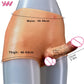Realistic Dildo Panties For Gay Lesbian Strap-On Dildo Penis Pants G-Spot stimulate Solid Hollow Dildo Sex Toy for Woman And Men