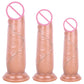 Realistic Dildo Skin Feeling Dildo Huge Soft and Flexible Sliding Penis Sex Toys for Women Female Masturbation Adult Toys