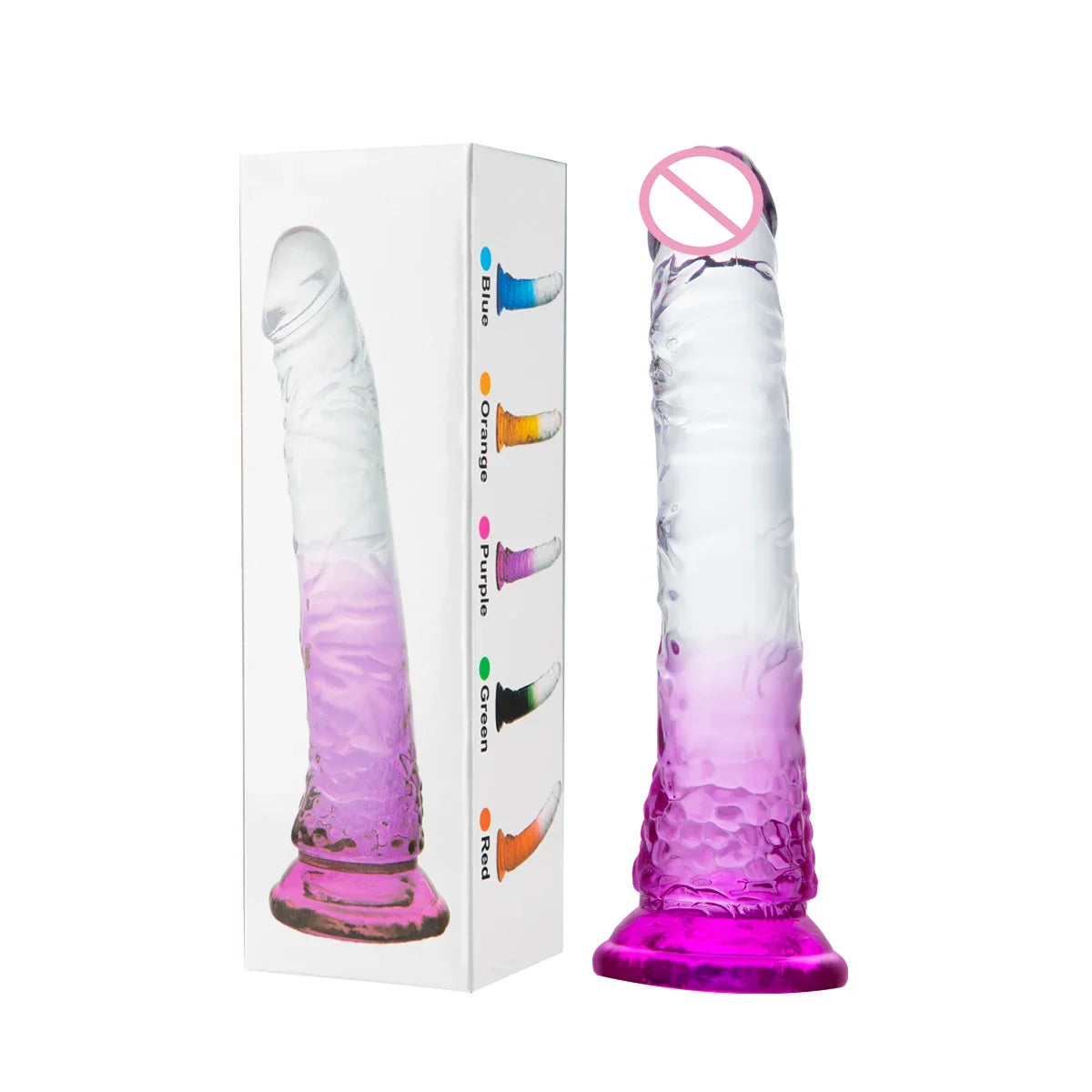 Realistic Dildo With Suction Cup Huge Jelly Dildos Adult Toy Erotic G-spot Orgasm Sex Toys Anal Butt Plug Sex Toys for man Woman