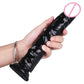 Soft Jelly Suction Cup Fake Penis
