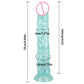 Soft Jelly Suction Cup Fake Penis