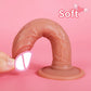 Realistic Dildo with Powerful Suction Cup Silicone Small Penis Big Dick Sex Toys Flexible G-spot Dildo Female vaginal anal Plug