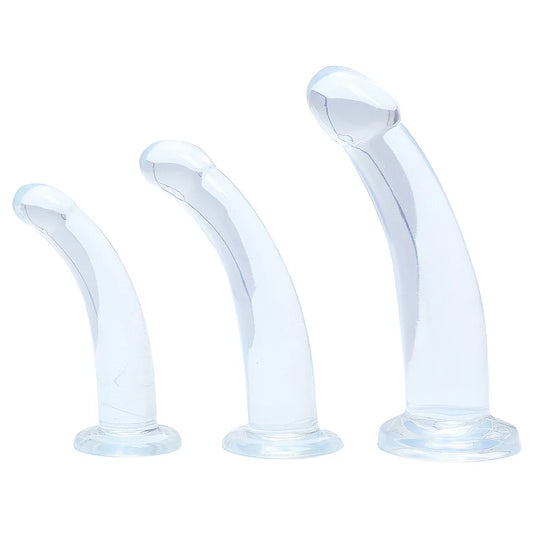 Realistic Dildo with Strong Suction Cup for Beginners G-Spot Vagina Stimulation Dildo Anal Plug Sex Toys for Women and Couple