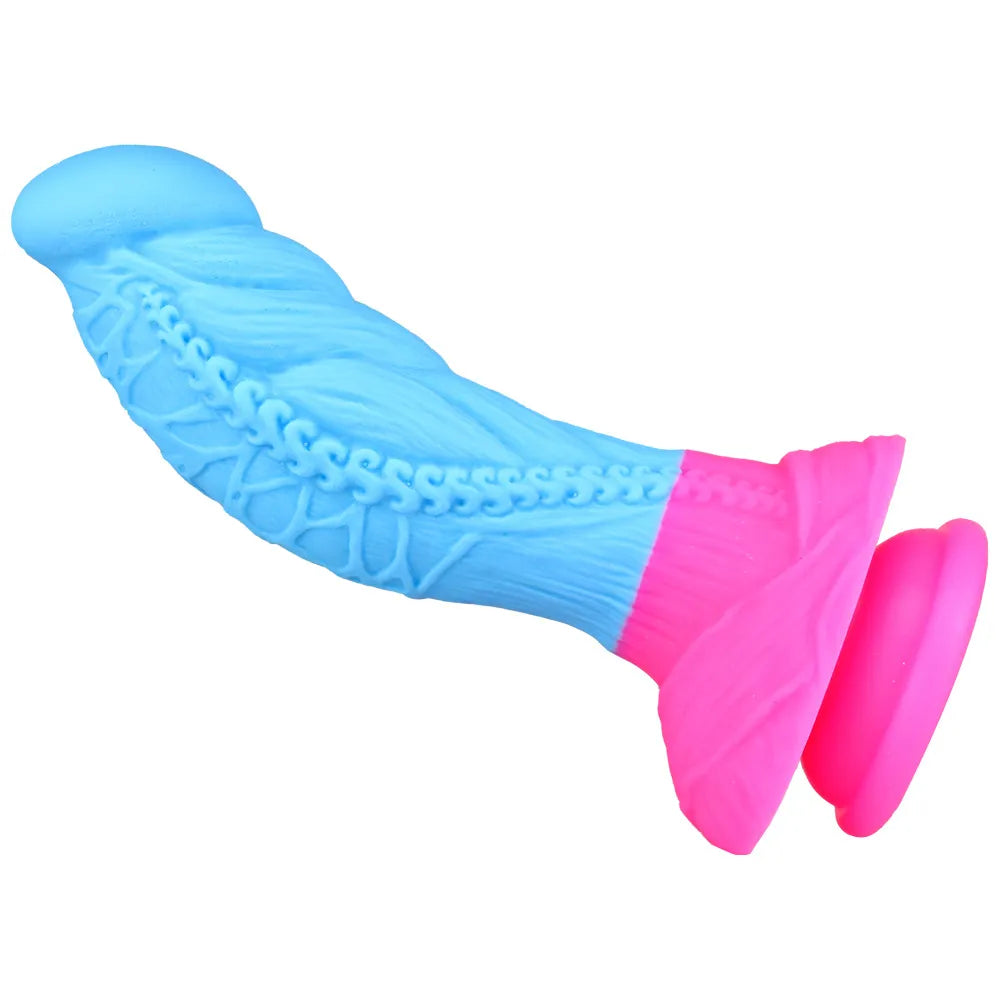 Realistic Dildos Medical Silicone Dragon Dildos Sex Toys for Women Huge Penis Female Strap on Suction Dildo Cup Adult Toys