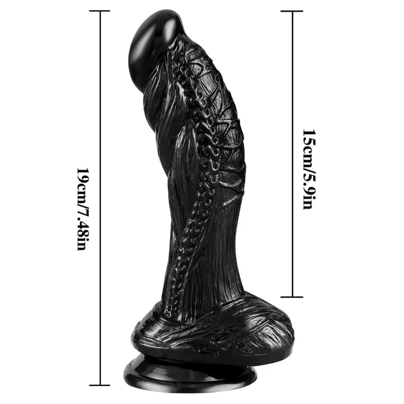 Realistic Dildos Soft Dragon Dildo Silicone Dildos for Women Sex Toys Huge Penis Female Faloimitator Strap on Dildo Adult Toys