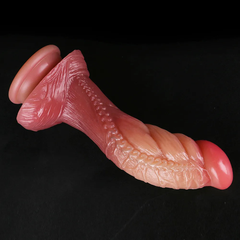 Realistic Dildos Soft Dragon Dildo Silicone Dildos for Women Sex Toys Huge Penis Female Faloimitator Strap on Dildo Adult Toys