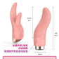 Realistic Double Tongue Licking Vibrators Sex Toys G Spot Clitoris Stimulator Adult Toys for Women 18+ Rechargeable Sex Machine
