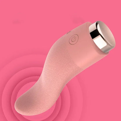 Realistic Double Tongue Licking Vibrators Sex Toys G Spot Clitoris Stimulator Adult Toys for Women 18+ Rechargeable Sex Machine