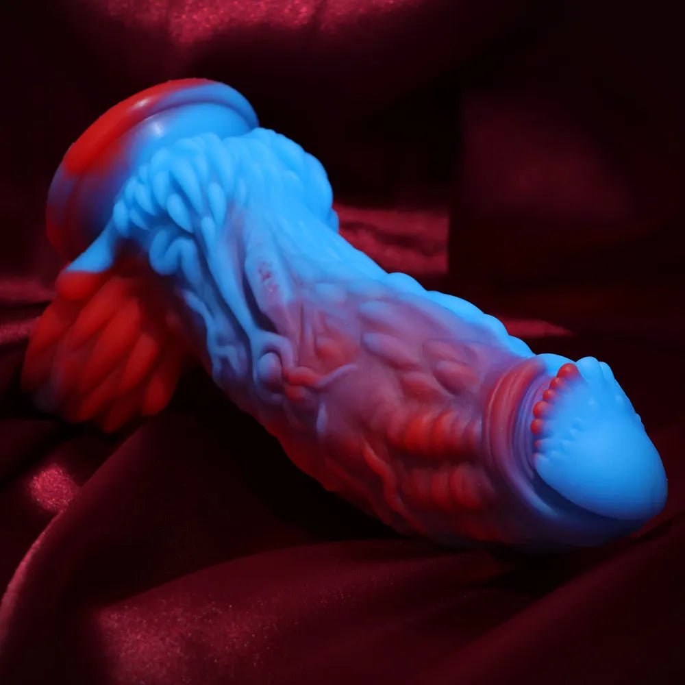 Realistic Dragon Dildo Women Strap on