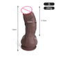 Realistic Huge Dildo Realistic Penis Gay Suction Cup Masturbator Silicone Big Dick For Women Sex Toys vaginal massage Adult game