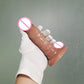 Realistic Huge Dildo Realistic Penis Gay Suction Cup Masturbator Silicone Big Dick For Women Sex Toys vaginal massage Adult game