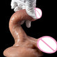 Realistic Huge Dildo Realistic Penis Gay Suction Cup Masturbator Silicone Big Dick For Women Sex Toys vaginal massage Adult game