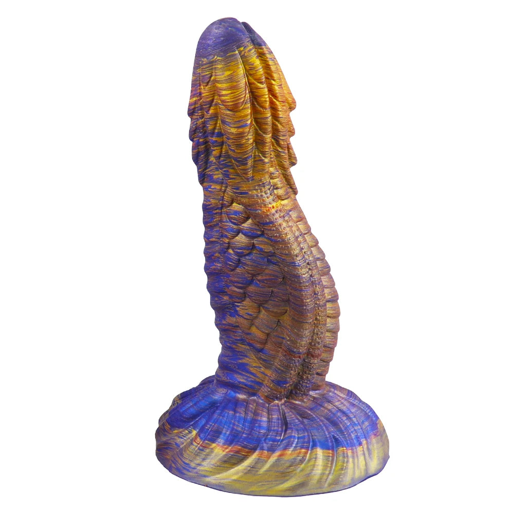 Realistic Monster Dildo Sex ToysSilicone Huge Penis Anal Dildo with Strong Suction Cup Prostate Massage Anal Sex Toys For Women