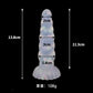 Realistic Monster Dildo Sex ToysSilicone Huge Penis Anal Dildo with Strong Suction Cup Prostate Massage Anal Sex Toys For Women