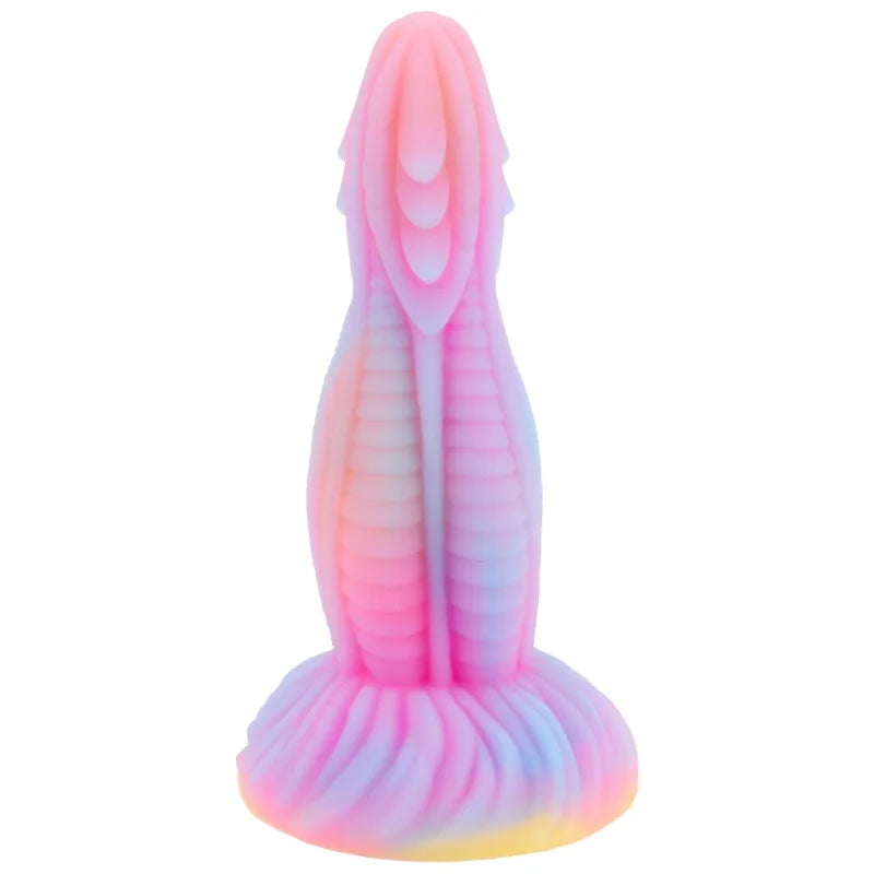 Realistic Monster Dildo Sex ToysSilicone Huge Penis Anal Dildo with Strong Suction Cup Prostate Massage Anal Sex Toys For Women