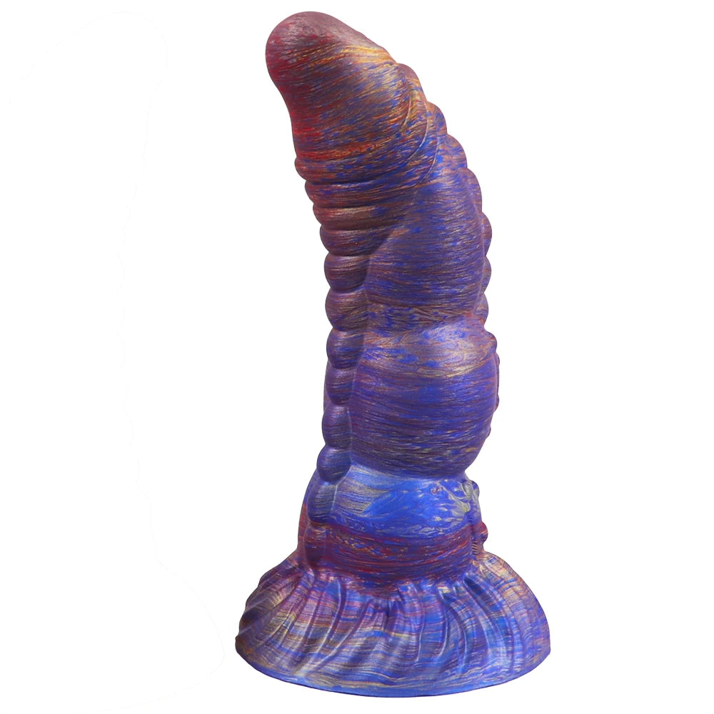 Realistic Monster Dildo Sex ToysSilicone Huge Penis Anal Dildo with Strong Suction Cup Prostate Massage Anal Sex Toys For Women