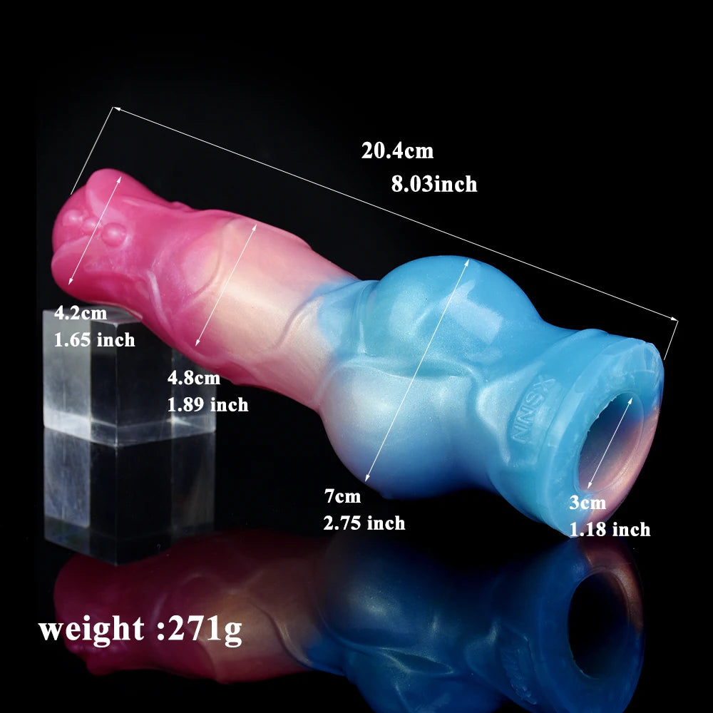 Realistic Penis Sheath Cock Sleeve Reusable Silicone Condom Cock Extension Artificial Dick Enlargement/Extender Men Penis SexToy