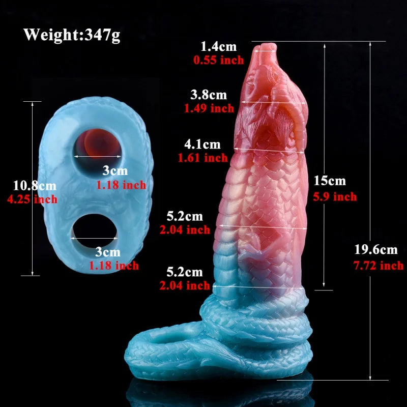 Realistic Penis Sheath Cock Sleeve Reusable Silicone Condom Cock Extension Artificial Dick Enlargement/Extender Men Penis SexToy