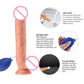 Realistic Spray Water Penis with Suction Cup For Women Artificial Penis Vibrator Vagina Massager Masturbation Lesbain Sex Toy