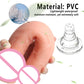 Realistic Spray Water Penis with Suction Cup For Women Artificial Penis Vibrator Vagina Massager Masturbation Lesbain Sex Toy