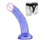 Realistic penis dildo Woman erotic sexy Toys for Adults Anal Plug Woman's dildo G-Spot Vagina Anal Massage Strap-on for lesbian