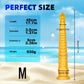 Red Tentacle Long Anal Dildo Silicone Sex Toys For Women men Fantasy Realistic Fake Penis Adult Anal Plug Masturbation Massage