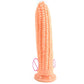 Red Transparent Dildo Panties Realistic Corn Penis Strap-on Dildo Butt Plug Anal Plug Belt Gay Dick Sex Toys For Couples Lesbian