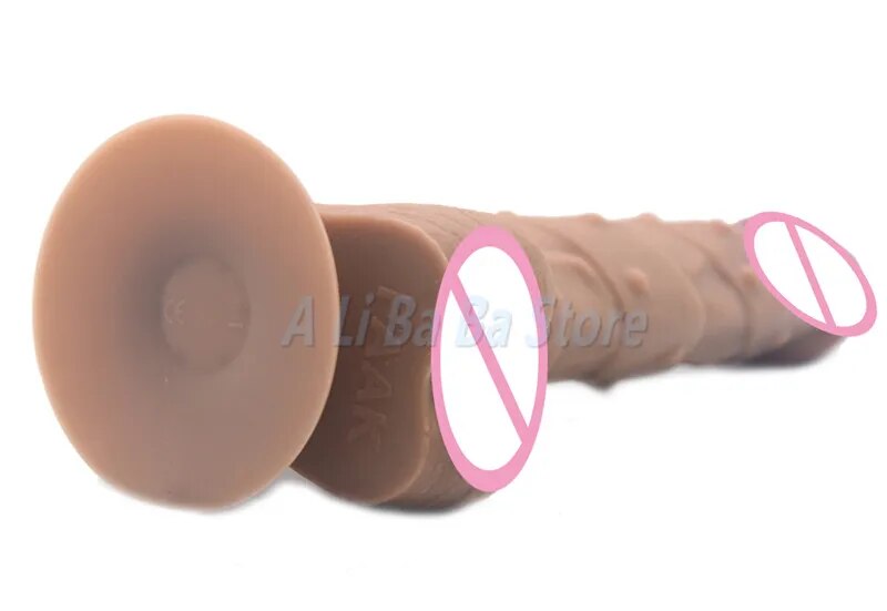 Remote Control Thrusting Dildo Vibrator Realistic Dildo Automatic Sex Machine G spot Vibrator with Suction Cup Sex Toy for Women