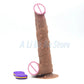 Remote Control Thrusting Dildo Vibrator Realistic Dildo Automatic Sex Machine G spot Vibrator with Suction Cup Sex Toy for Women