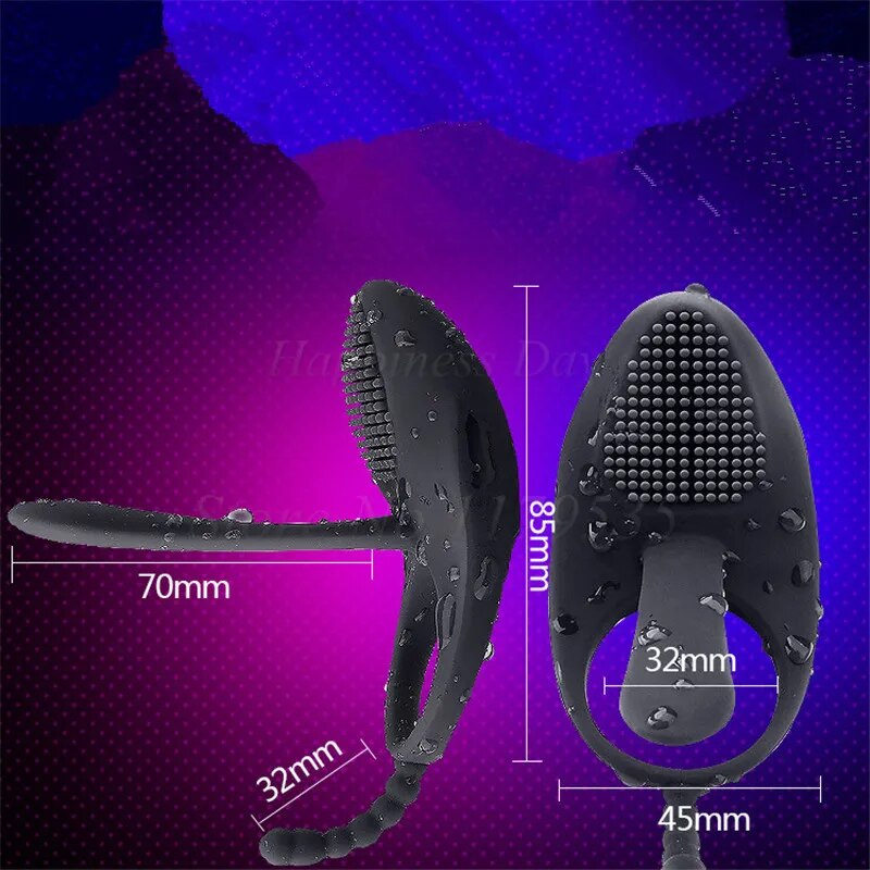 Remote Control Vibrating Penis Ring Male Delay Ejaculation Cock Ring S GXLOCK Store Remote Control Vibrating Penis Ring Male Delay Ejaculation Cock Ring S GXLOCK Store