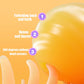 Reusable Condoms Ultrathin Penis Sleeve Delay Ejaculation Sleeve Impotence Erection Thorn Dot G Spot Cover for Sex Adult Men