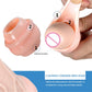 Reusable Foreskin Corrector for Men Silicone Cock Ring Ghost Exerciser Delay Ejaculation Adult Sex Toys Male Penis Stretcher