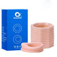 Reusable Foreskin Corrector for Men Silicone Cock Ring Ghost Exerciser Delay Ejaculation Adult Sex Toys Male Penis Stretcher
