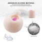 Reusable Intimate Goods Vibrator Penis Extender Beads Penis Sleeve Extender Enlargement Soft Head Condom Attachment Ball