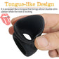 Reusable Penis Ring Scrotum Bondage Cock Ring Sex Toys For Men Chastity Cage Testicle Bondage Lock Ring Adult Sex Product Shop