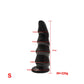 S/M/L Anal Trainer Huge Anal Plug Butt Plug with Suction Cup Adults Anal Sex Toys Soft Penis Stimulate Vagina Male Masturbator