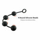 S/M/L Silicone Anal Beads Balls Butt Plug Adults Erotic Sex Toys for Women Anus Masturbator Dilatodor Expander Prostate Massager