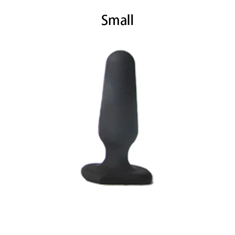 S/M/L Silicone Plug Anal Butt Plug Beginner Anal Stimulation Trainer Male Women Trrainer Anal Adult Sex Toys For Couples SM