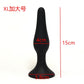 S/M/L/XL Silicone Anal Plug G-spot Massager Dildo Butt Plug Vagina Anus Dilator Sex Toys for Women Men Gay Suction Cup Sex Shop