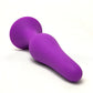 S/M/L/XL Silicone Anal Plug G-spot Massager Dildo Butt Plug Vagina Anus Dilator Sex Toys for Women Men Gay Suction Cup Sex Shop