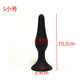 S/M/L/XL Silicone Anal Plug G-spot Massager Dildo Butt Plug Vagina Anus Dilator Sex Toys for Women Men Gay Suction Cup Sex Shop