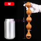 S-XXL Anal Beads Huge 9cm Anal Plug Soft Liquid Silicone Butt Plug Fisting Anal Balls Sex Toys for Women Men Prostate Massage