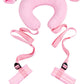 SM Adults Game Soft Headrest Handcuffs Erotic Bondage Restraint Swing Sex Toy Product Couple Special Design Sex Toys for Female